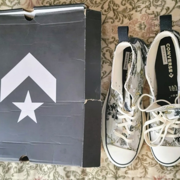 Converse Run Star Hike Hi Men's Size 13 New In Box - Picture 3 of 8